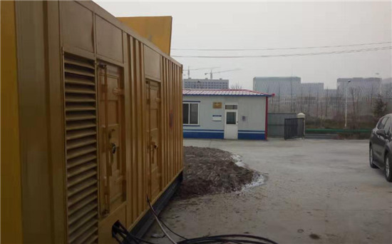 寿光发电机组电缆选型核心注意事项