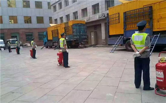 寿光柴油发电机组夏季保养注意事项